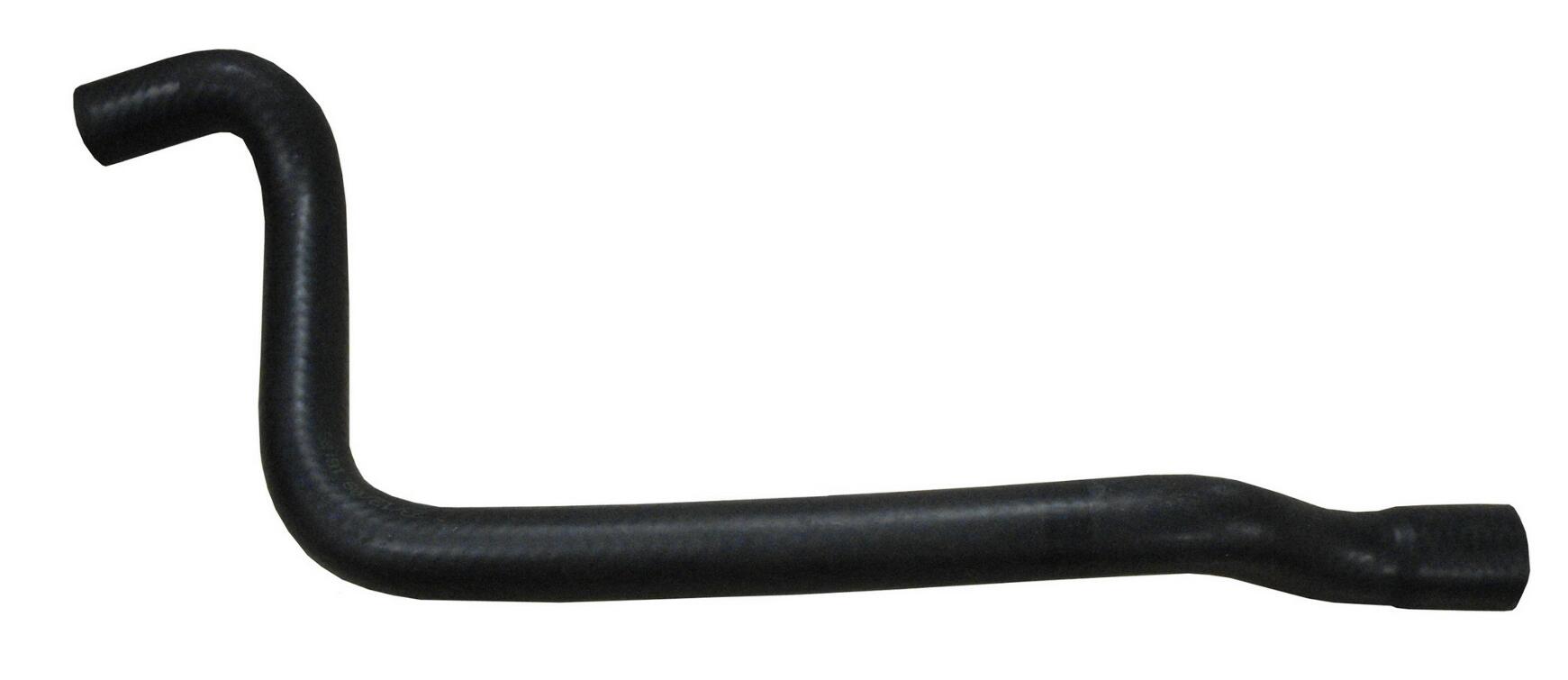 BMW Engine Coolant Hose – Engine To Bypass Valve 64211391387 – Rein CHH0105R