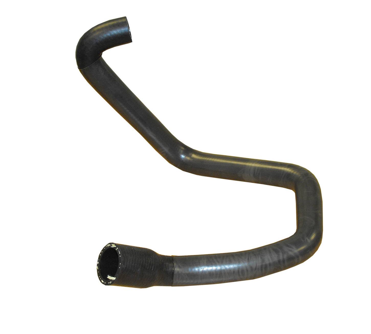 HVAC Heater Hose – Auxiliary Water Pump To Engine