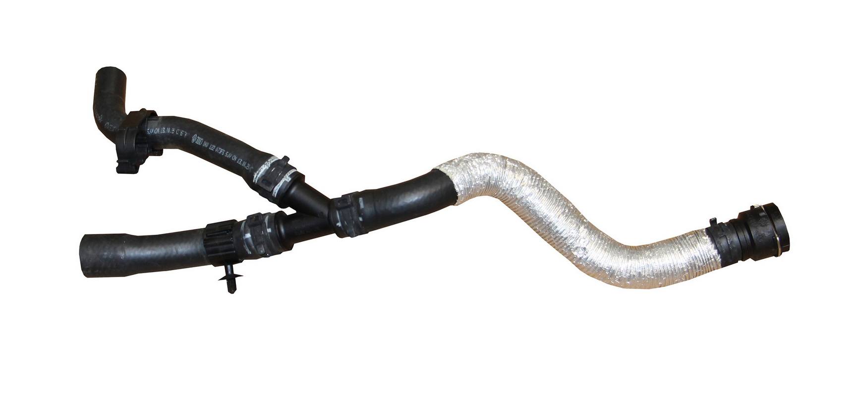 HVAC Heater Hose – Heater Outlet Pipe To Flange To Transmission Oil Cooler