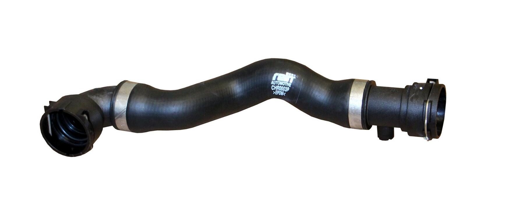 BMW Engine Coolant Hose – Upper 11531705223 – Rein CHR0003P