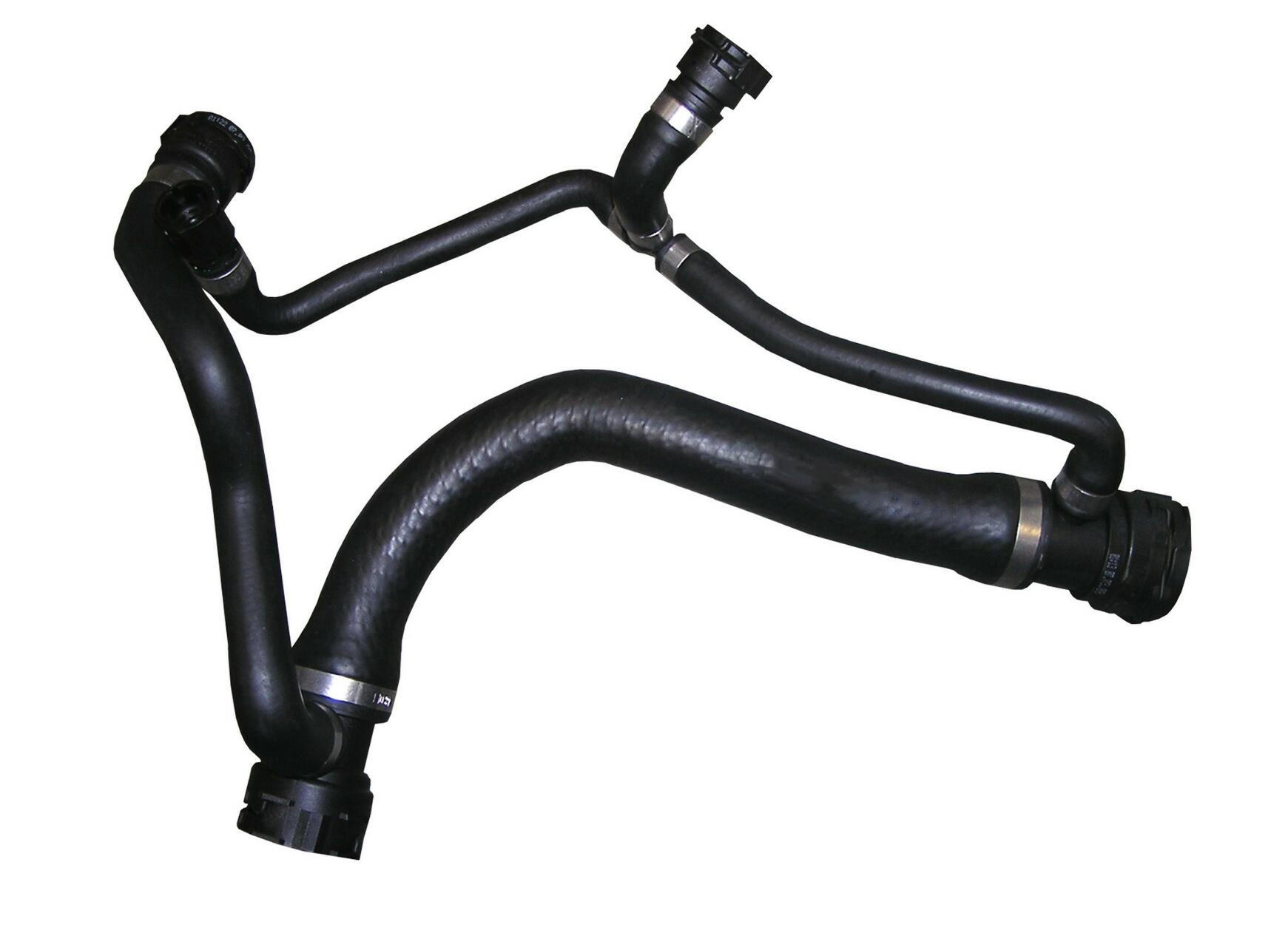 BMW Engine Coolant Hose – Upper 17127508010 – Rein CHR0004P