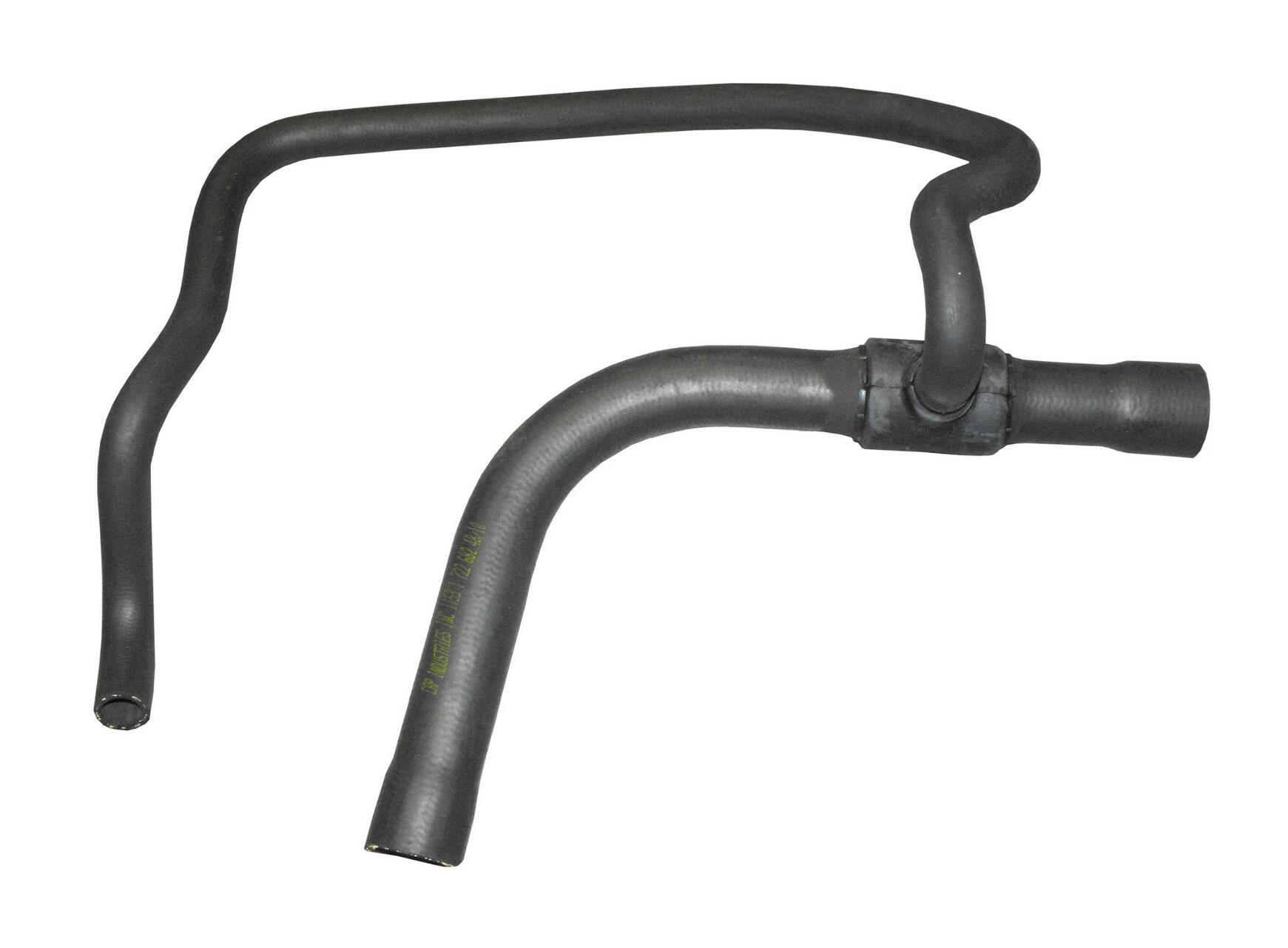 BMW Engine Coolant Hose – Upper 11531722682 – Rein CHR0026R