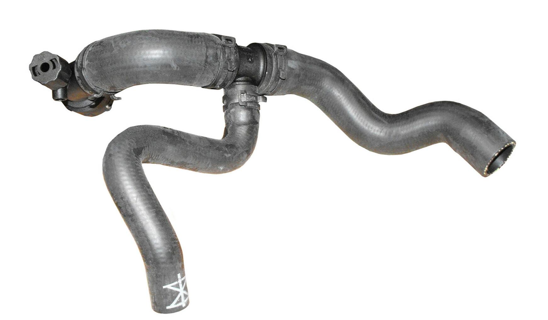 VW Engine Coolant Hose – Lower 1J0122051R – Rein CHR0027P