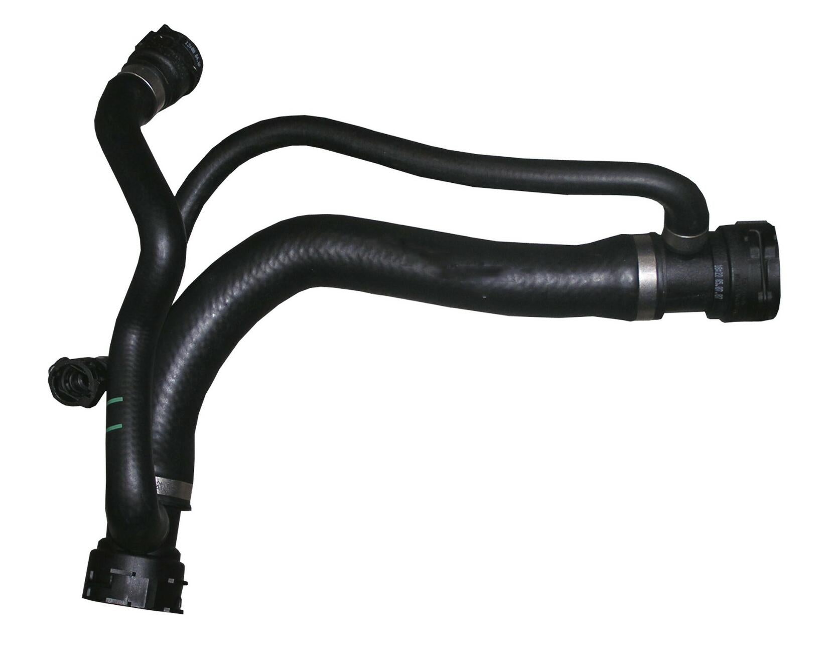 BMW Engine Coolant Hose – Upper 17127526954 – Rein CHR0028P