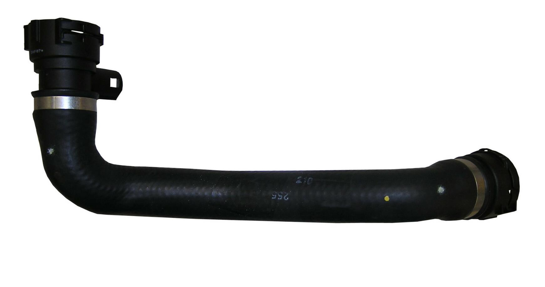 BMW Engine Coolant Hose – Lower 17127519257 – Rein CHR0033P