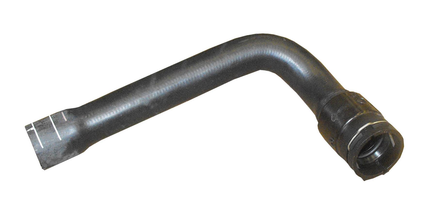 Radiator Coolant Hose – Upper (With Quick Connectors)