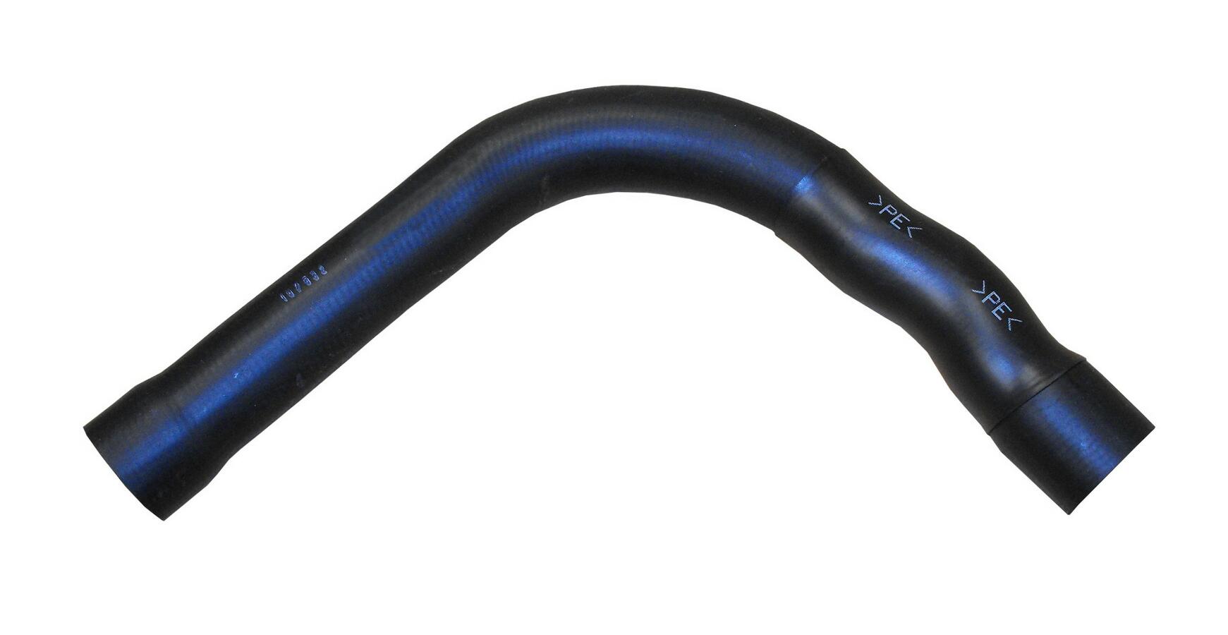 BMW Engine Coolant Hose – Upper 11531743535 – Rein CHR0059R