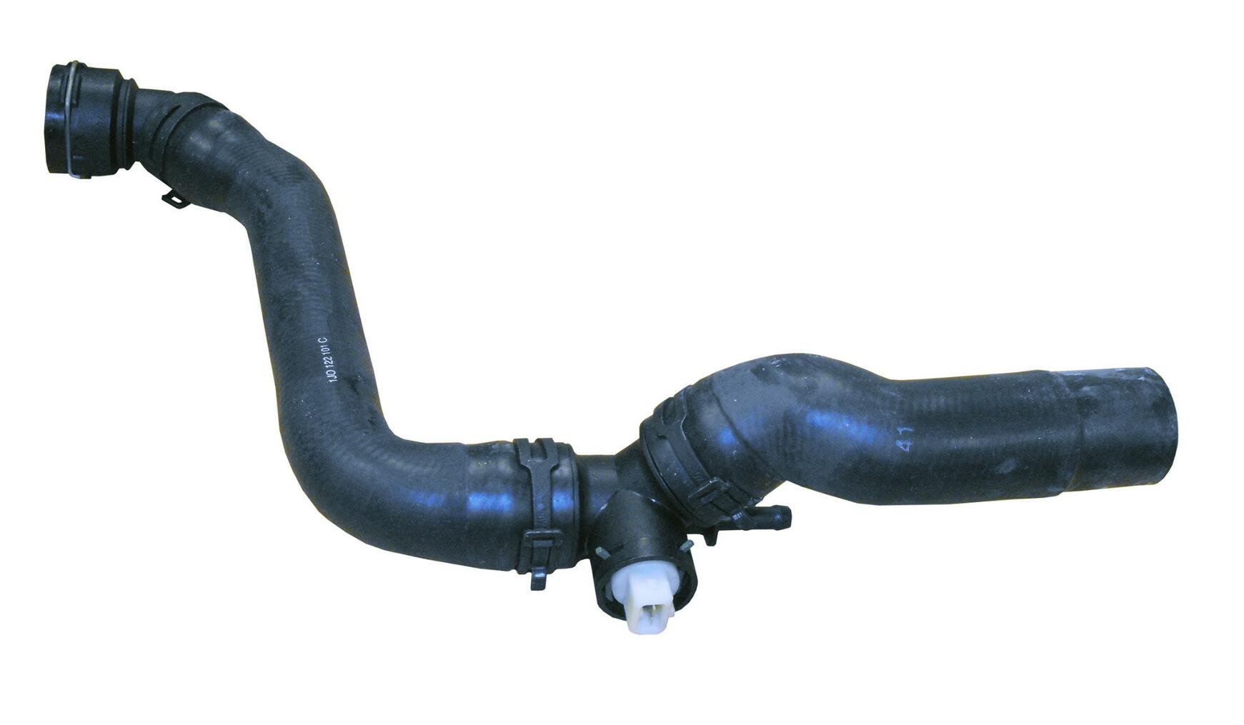 Radiator Coolant Hose – Upper (With Quick Connectors)