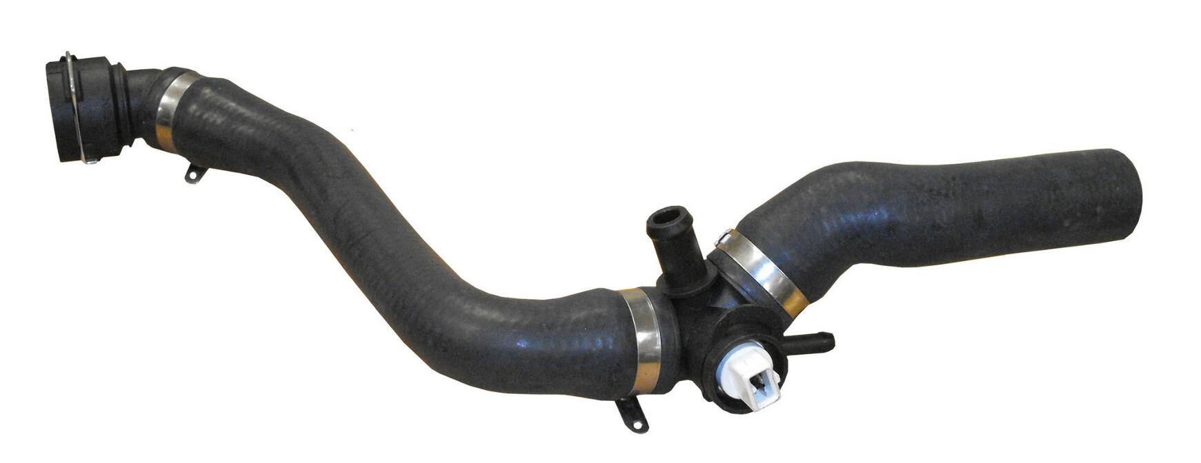 Radiator Coolant Hose – Upper (With Quick Connectors)