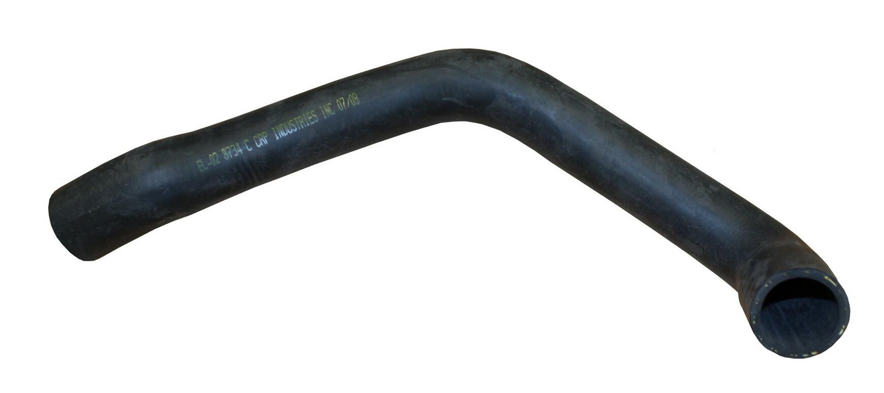 Mercedes Engine Coolant Hose – Lower 2025015182 – Rein CHR0184R