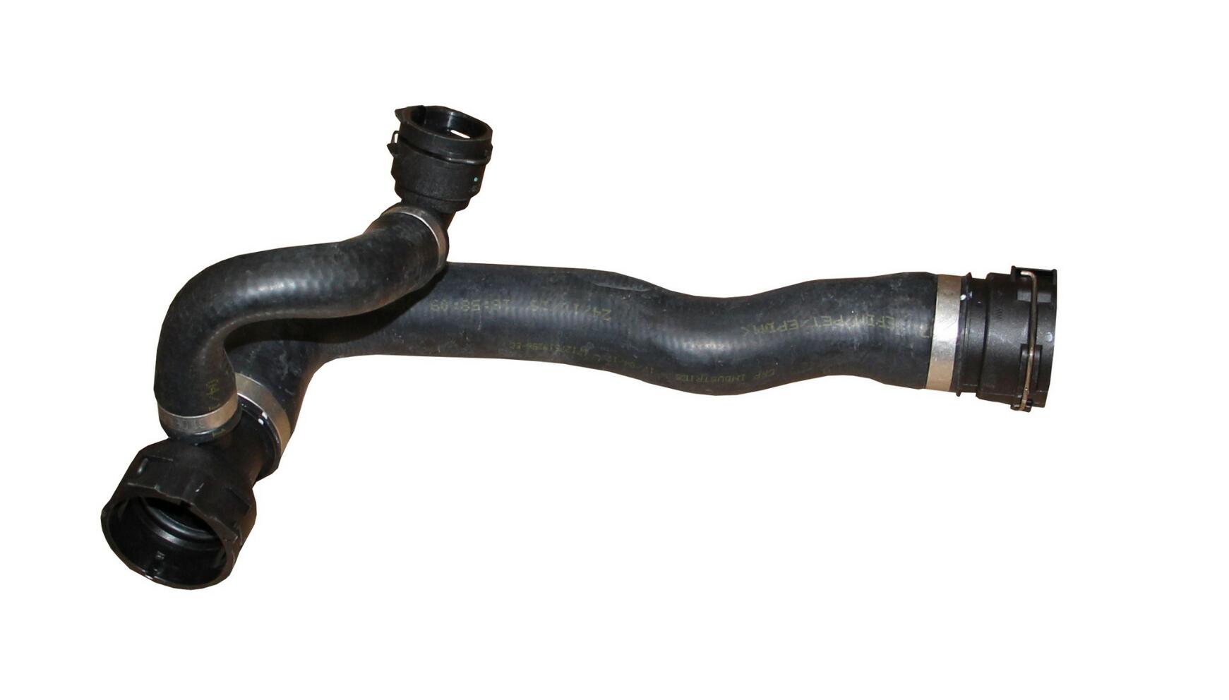 BMW Engine Coolant Hose – Upper 17127519256 – Rein CHR0188