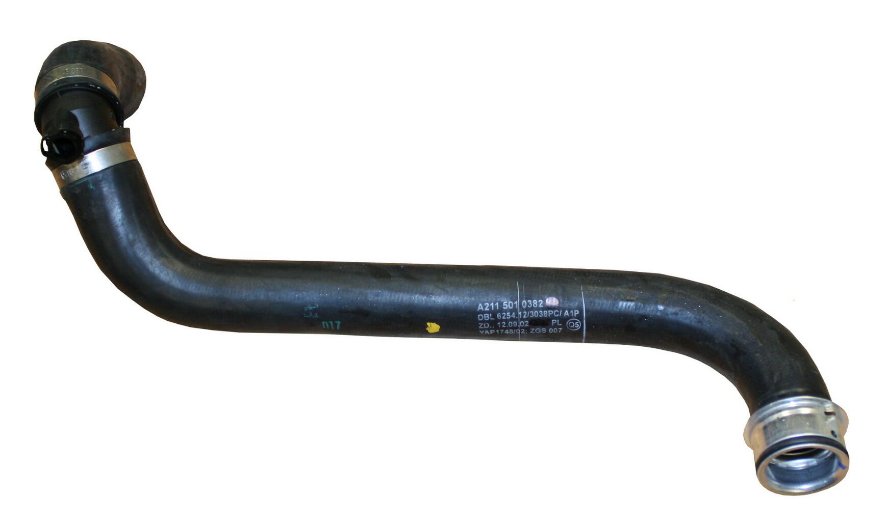 Radiator Coolant Hose – Upper