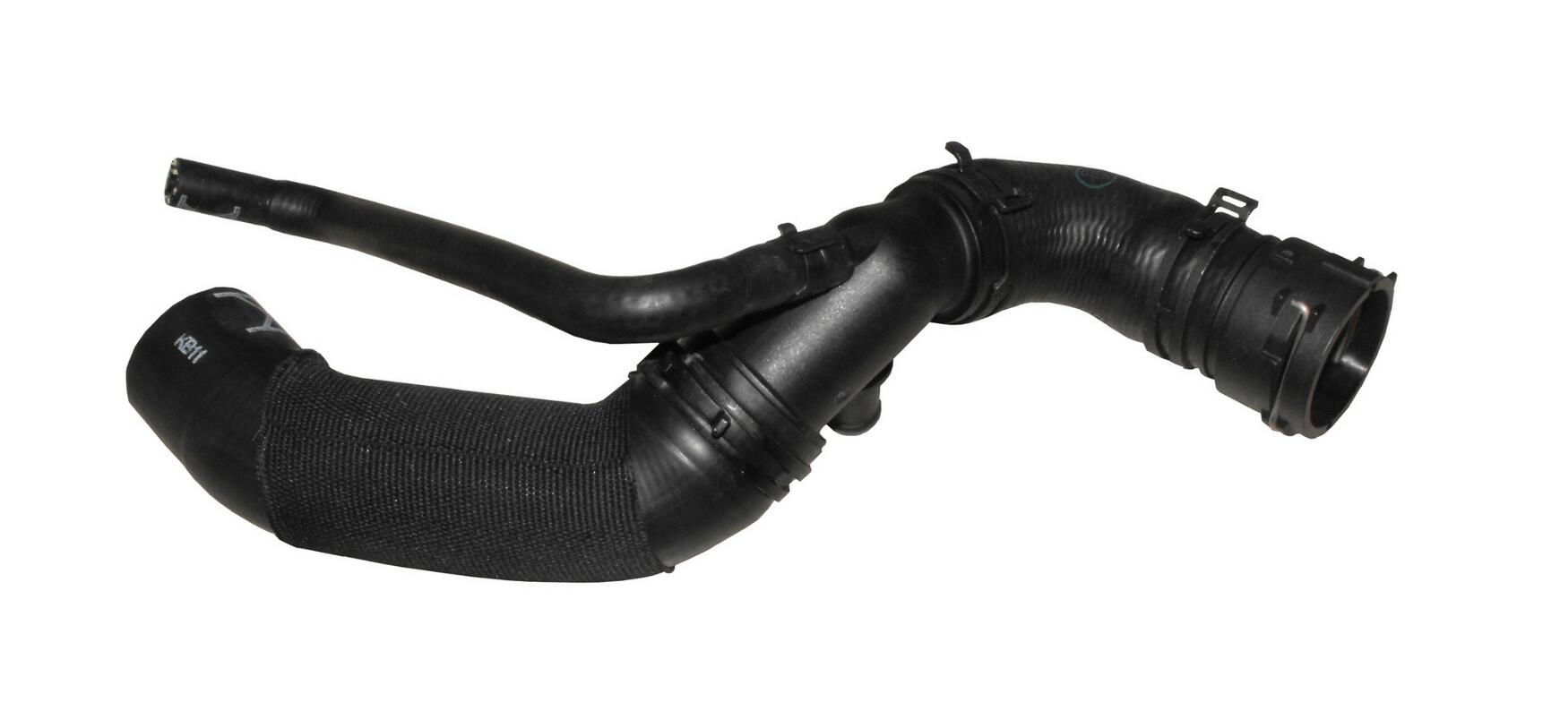 Radiator Coolant Hose – Upper (Main Radiator) (With Quick Connectors)