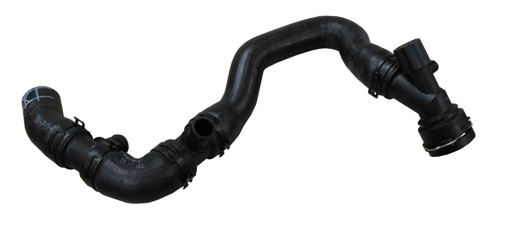 Radiator Coolant Hose – Lower (Main Radiator) (With Quick Connectors)