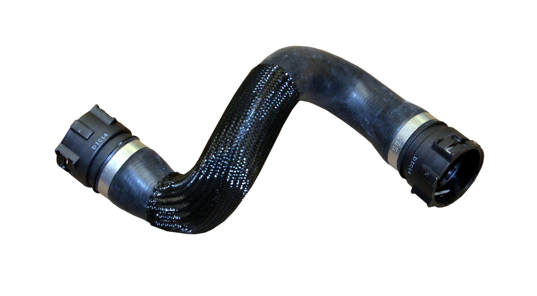 BMW Engine Coolant Hose (radiator hose) 17127537108 – Rein CHR0375R