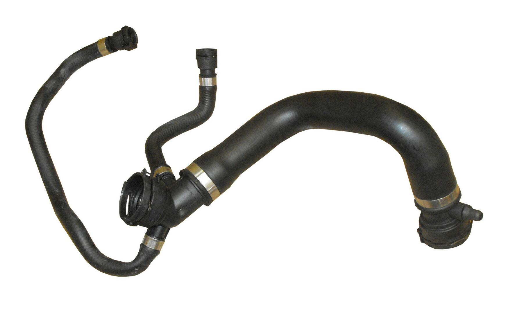 BMW Engine Coolant Hose – Upper 11537500746 – Rein CHR0388R