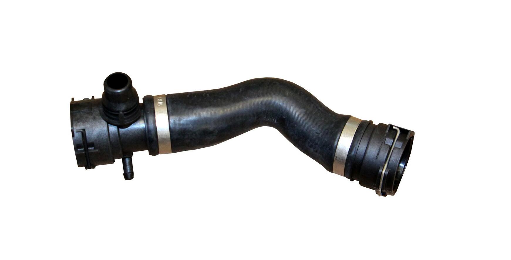 BMW Engine Coolant Hose – Upper 17127531579 – Rein CHR0406R