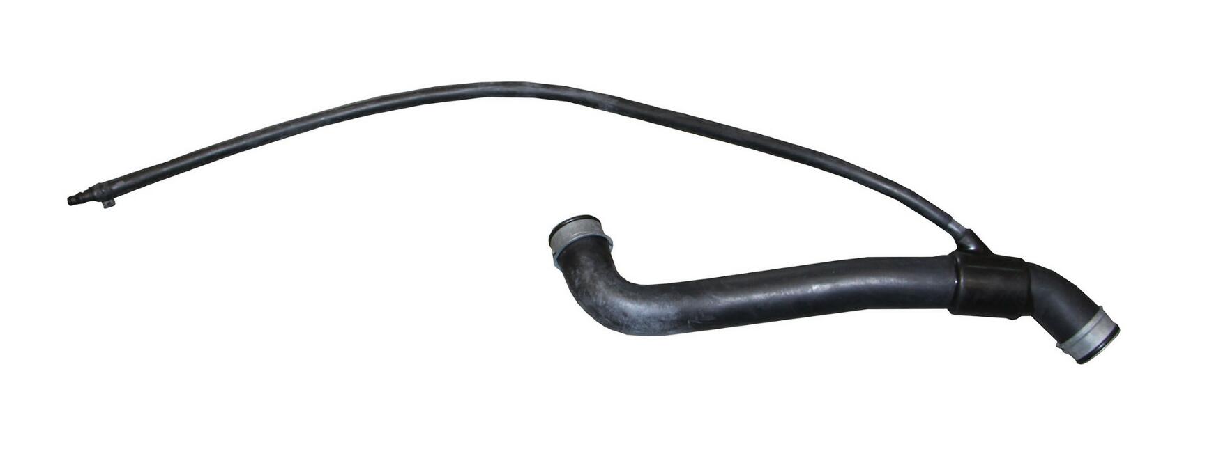 Mercedes Engine Coolant Hose – Upper 2045010382 – Rein CHR0456