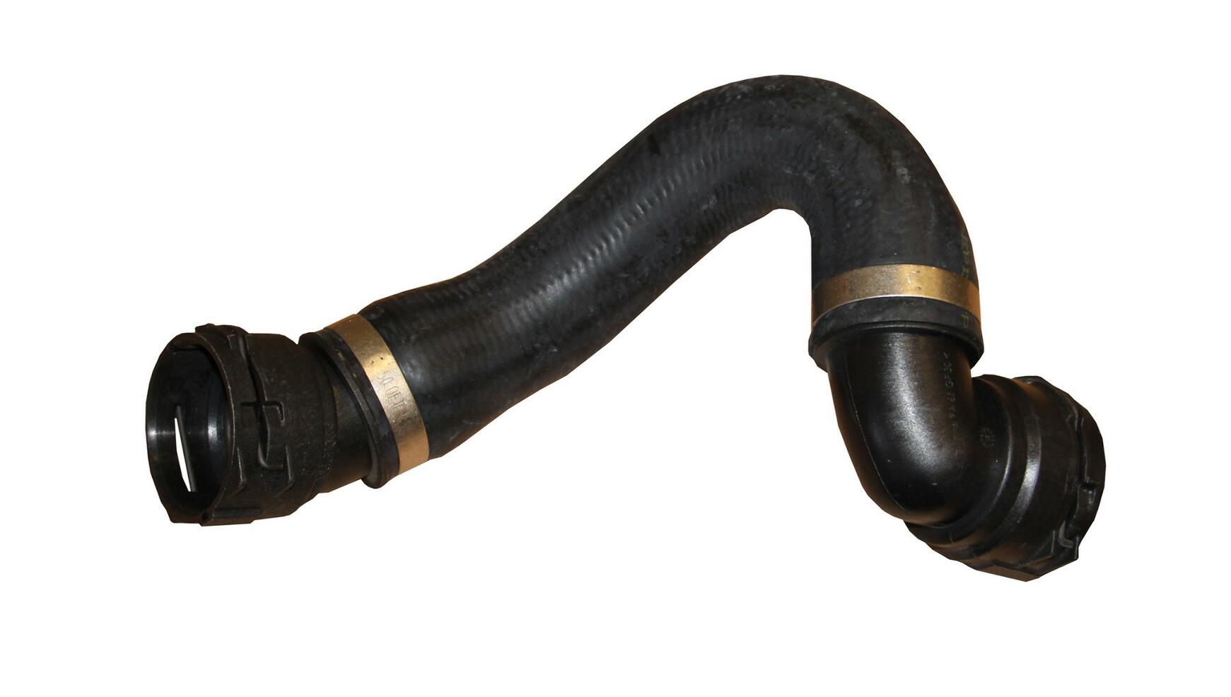 BMW Engine Coolant Hose – Lower 17127565075 – Rein CHR0461