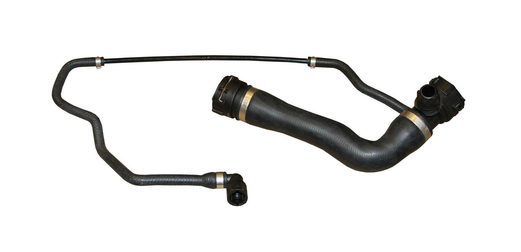 BMW Engine Coolant Hose – Upper 17127560968 – Rein CHR0499