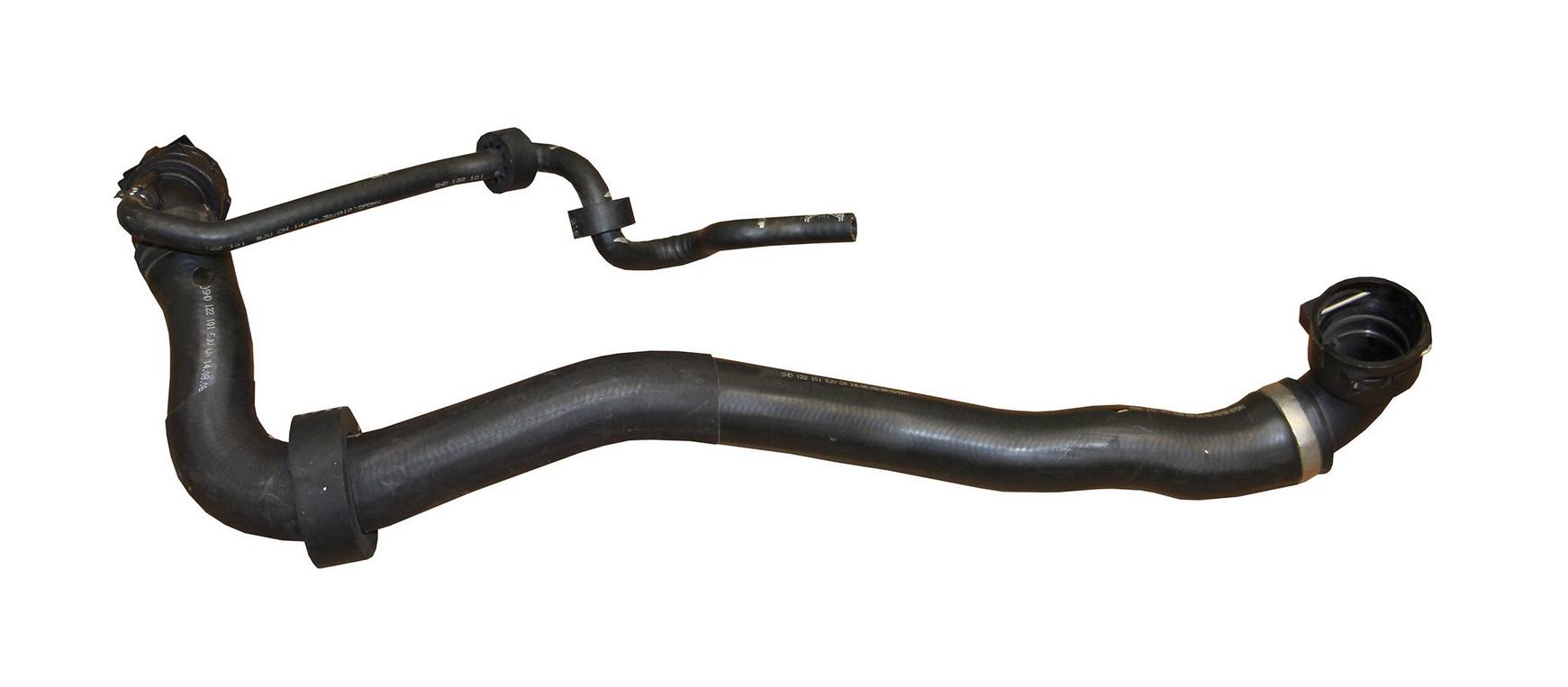 Radiator Coolant Hose – Upper (With Quick Connectors)