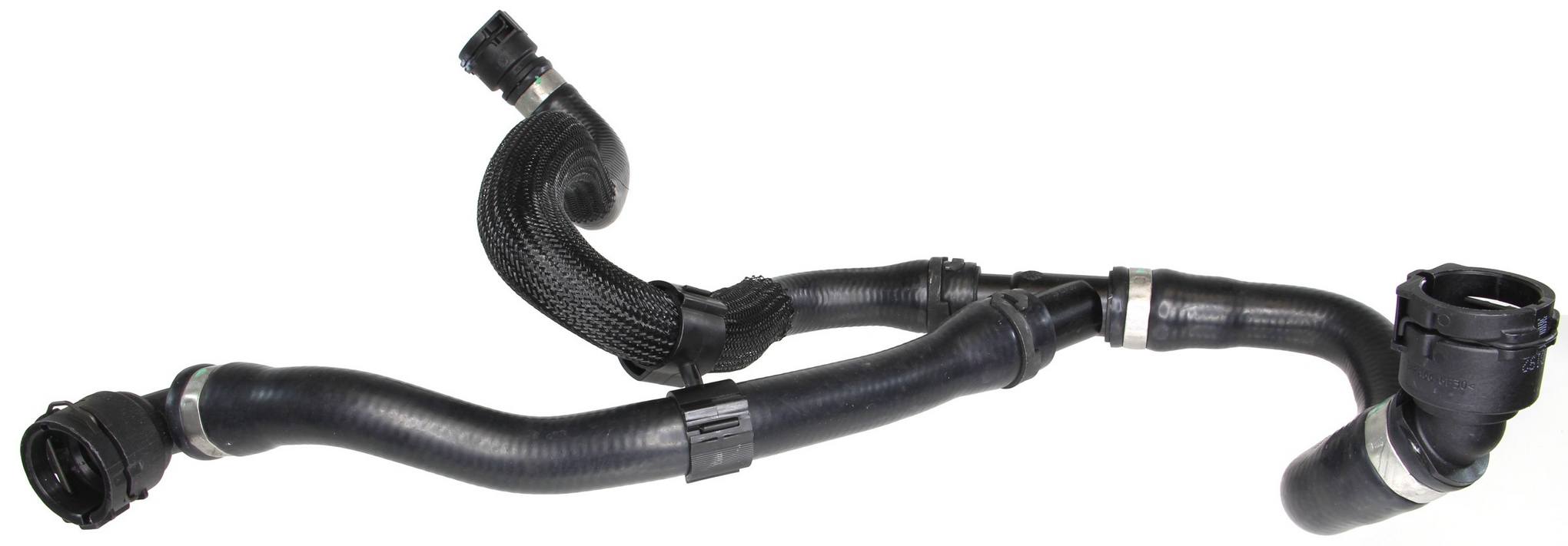 Engine Coolant Hose – Transmission Oil Cooler Outlet