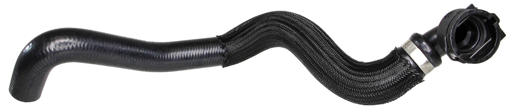 HVAC Heater Hose – Heater Inlet To Flange