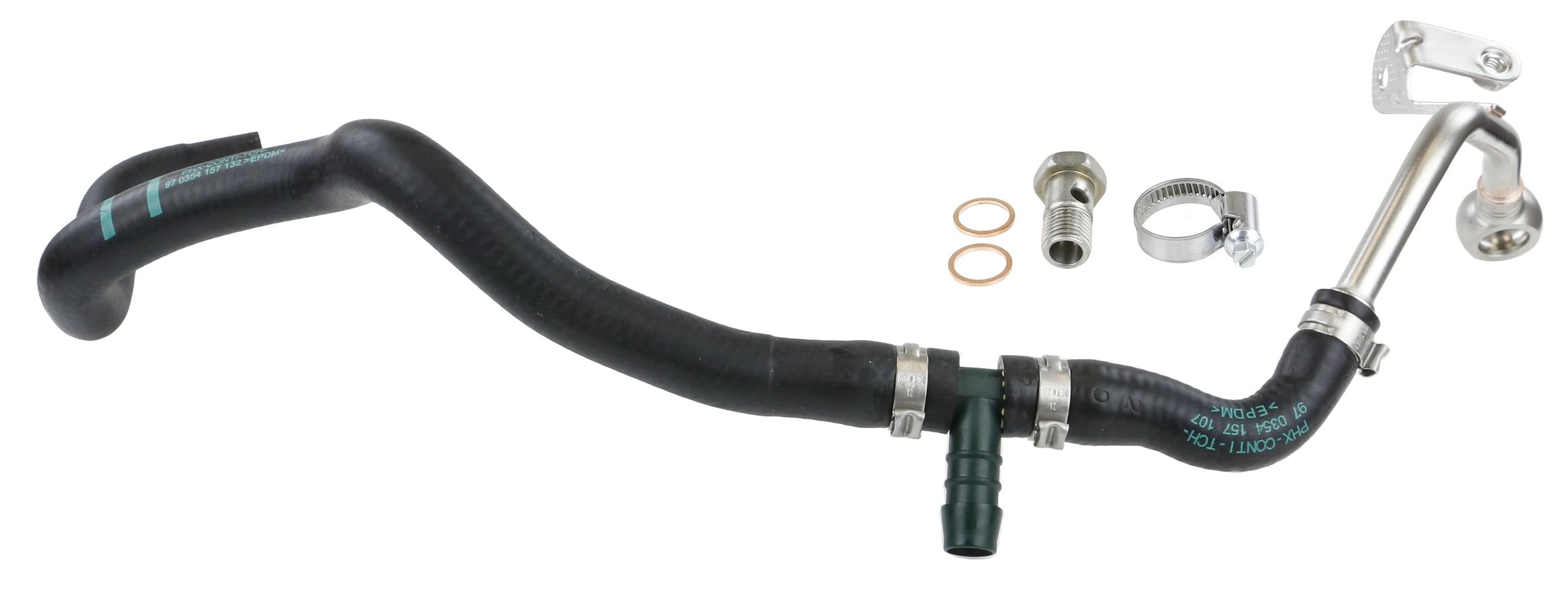 Turbocharger Coolant Line – Return (Cylinder 1-4)