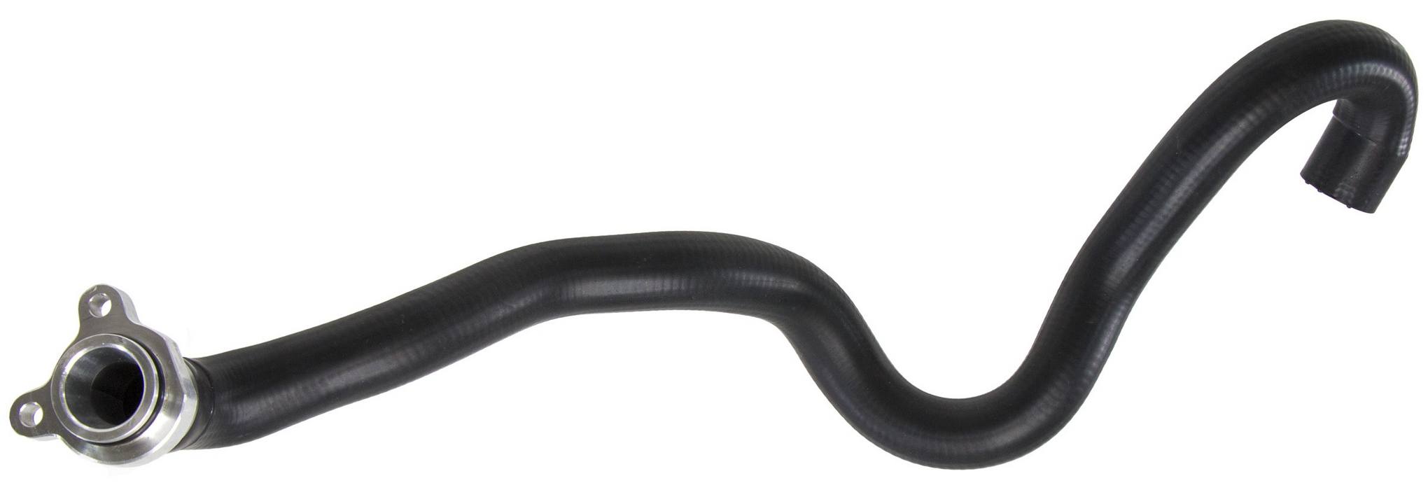 Engine Coolant Hose – Thermostat To Cylinder Head (With Metal Connector)