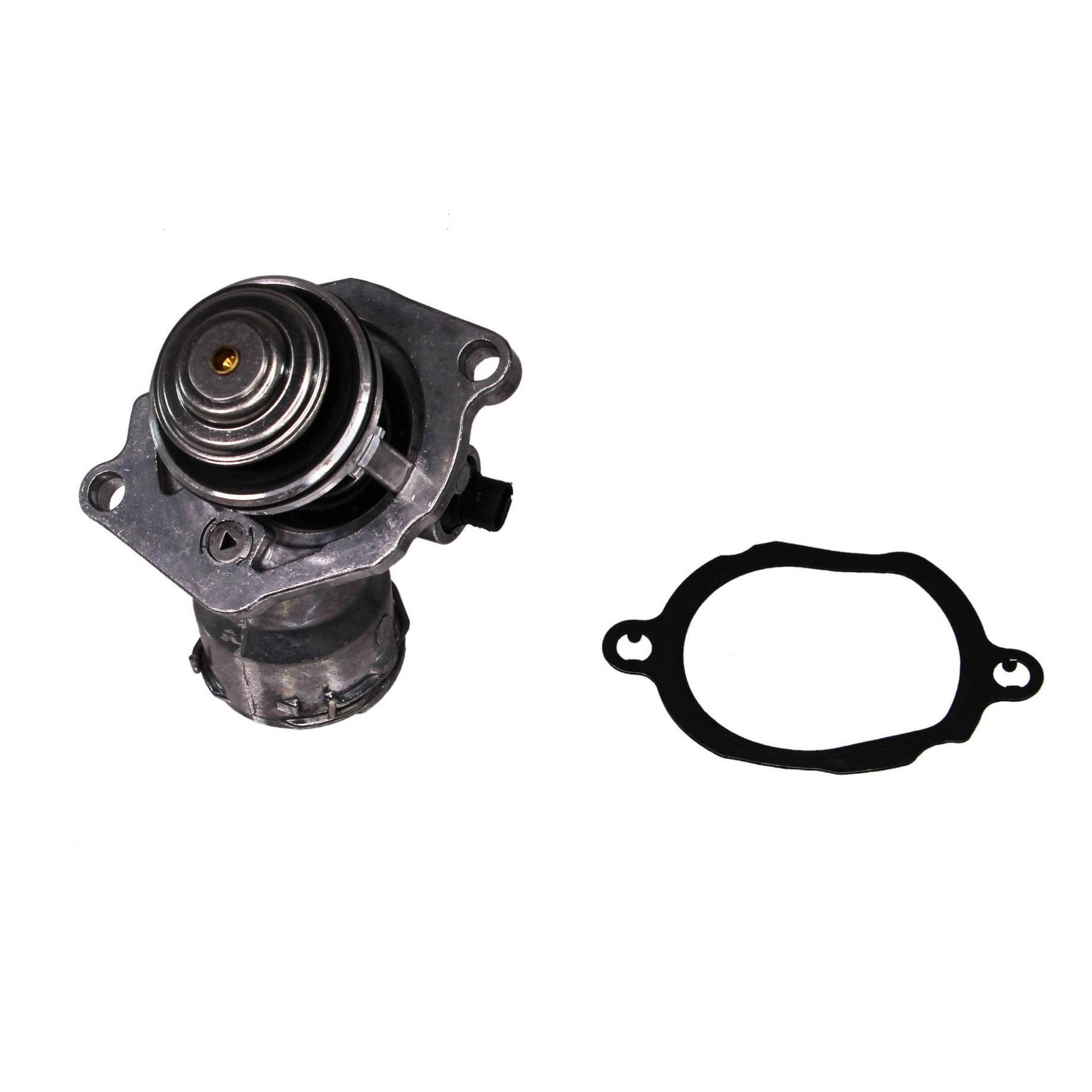 Mercedes Engine Coolant Thermostat Housing Assembly CTA0020 – Rein