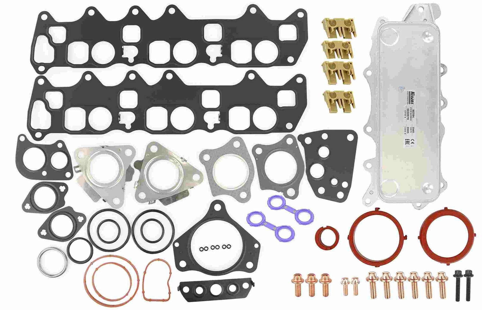 Mercedes Sprinter Engine Oil Cooler Kit – Rein ECK0026