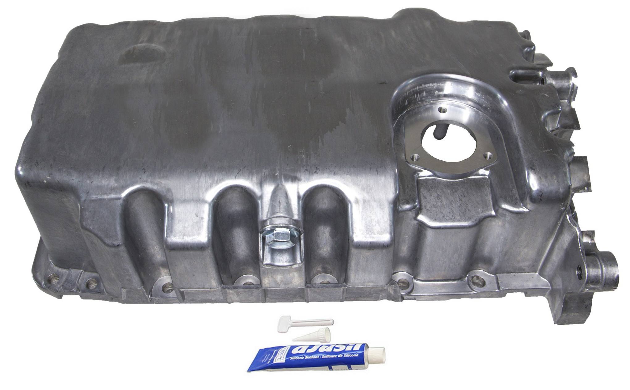 Engine Oil Pan Kit (With Opening For Oil Level Sensor)