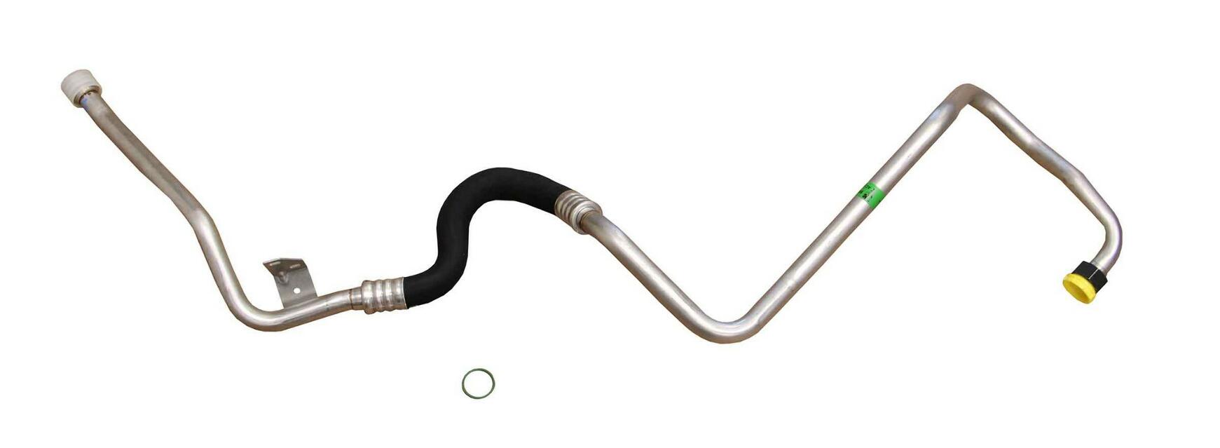 Porsche Engine Oil Return Tube FHA0199 – Rein