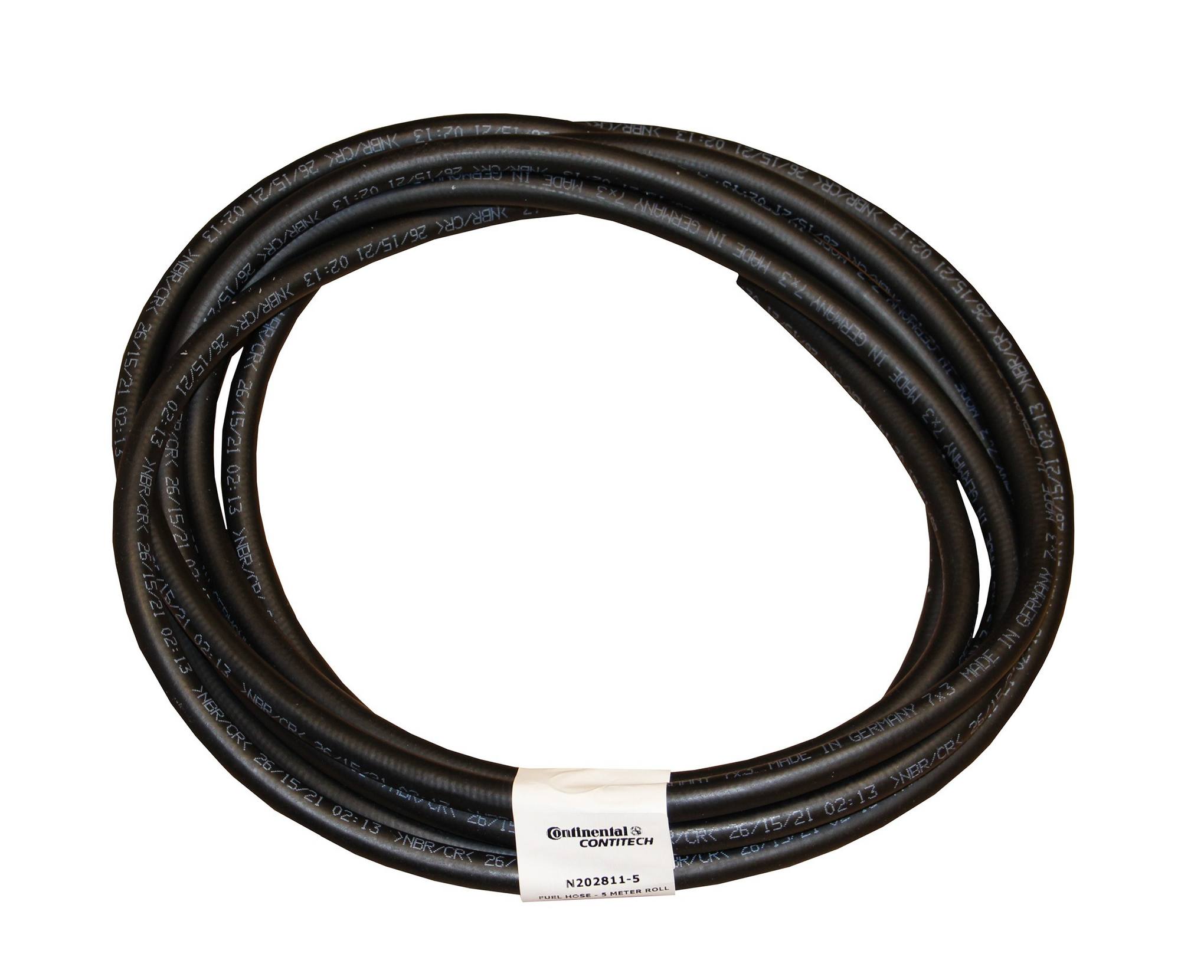 Audi Porsche Fuel Hose (7x13mm) N0202811 – Continental N2028115