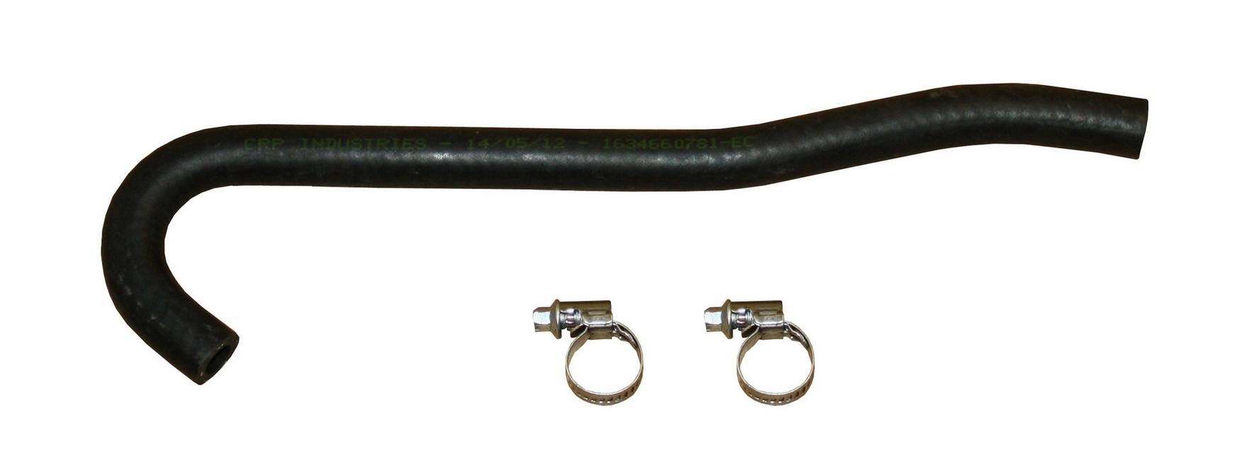 Power Steering Return Hose – Cooler To Reservoir