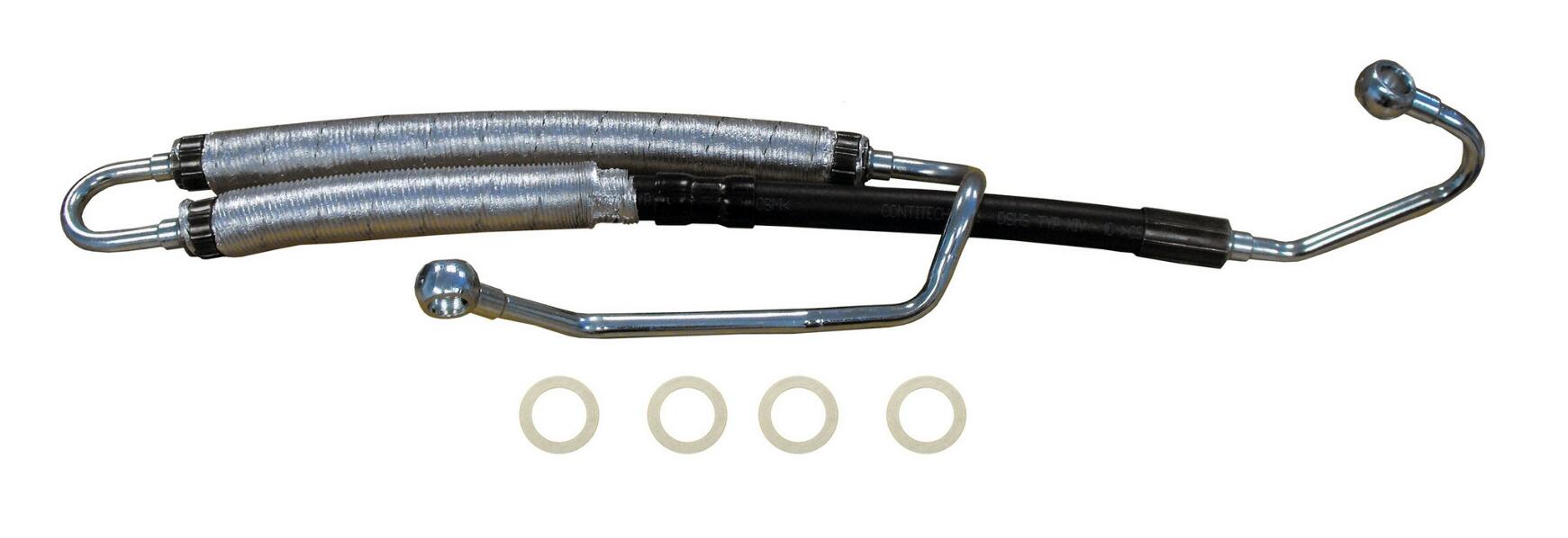 BMW Power Steering Pressure Hose 32411141777 – Rein PSH0119P