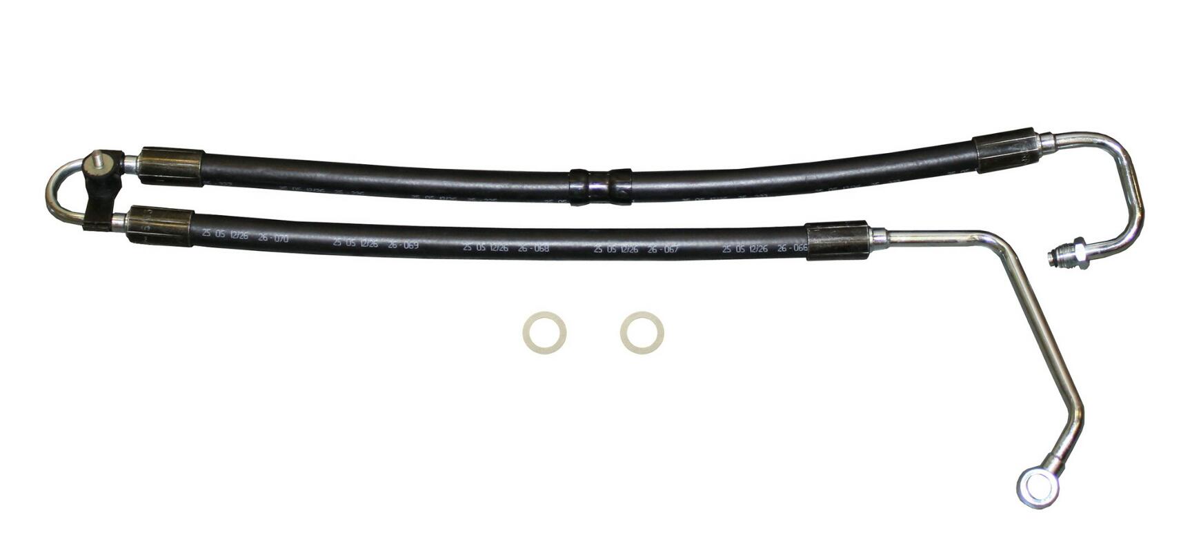 Power Steering Hose – Power Steering Pump to Steering Rack – Rein PSH0123P