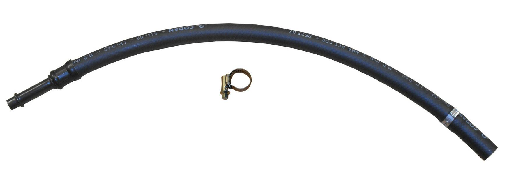 Power Steering Return Hose – Cooler To Reservoir