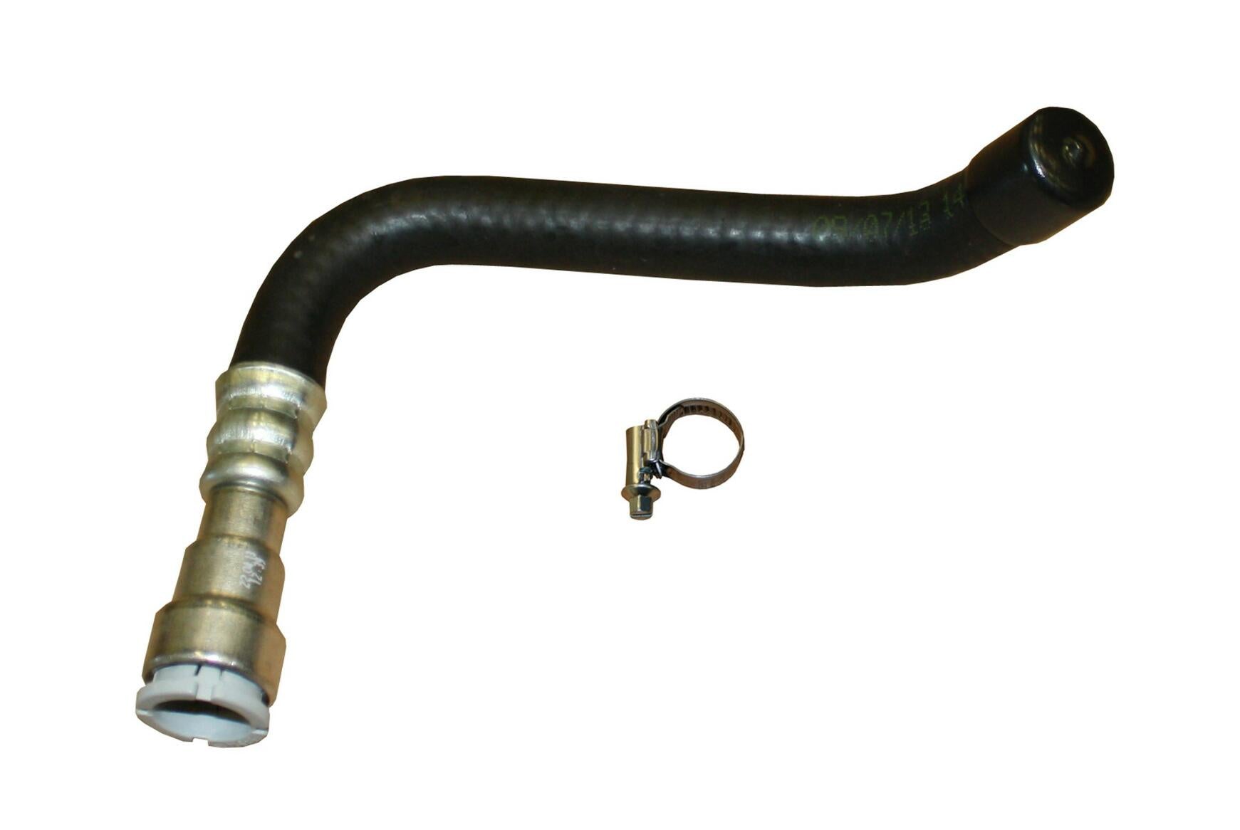 Power Steering Return Hose – Cooler To Reservoir (With Hardware)