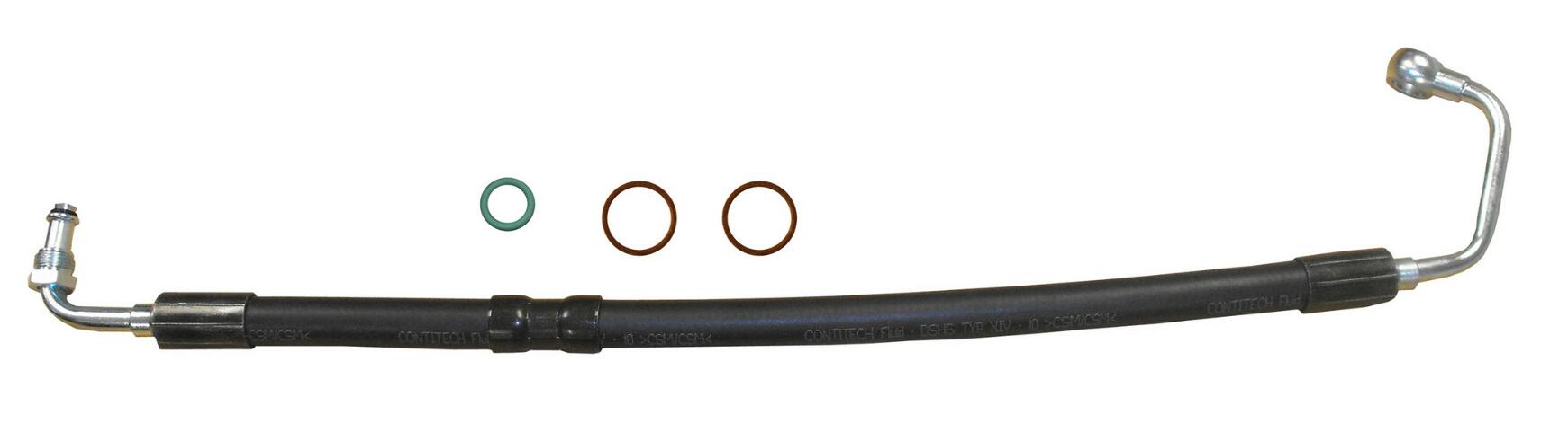 Mercedes Power Steering Pressure Line Hose Assembly PSH0147 – Rein