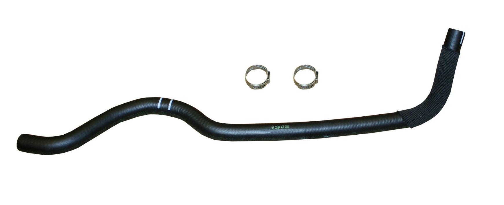 Power Steering Reservoir Hose – Reservoir To Pump