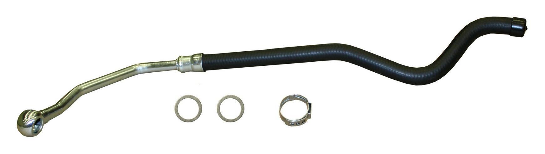 Power Steering Reservoir Hose – Reservoir To Pump