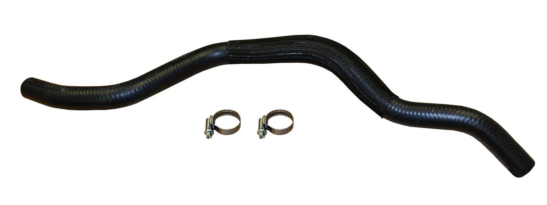 Power Steering Reservoir Hose – Reservoir To Pump (Without Active Steering) (Without Dynamic Drive)