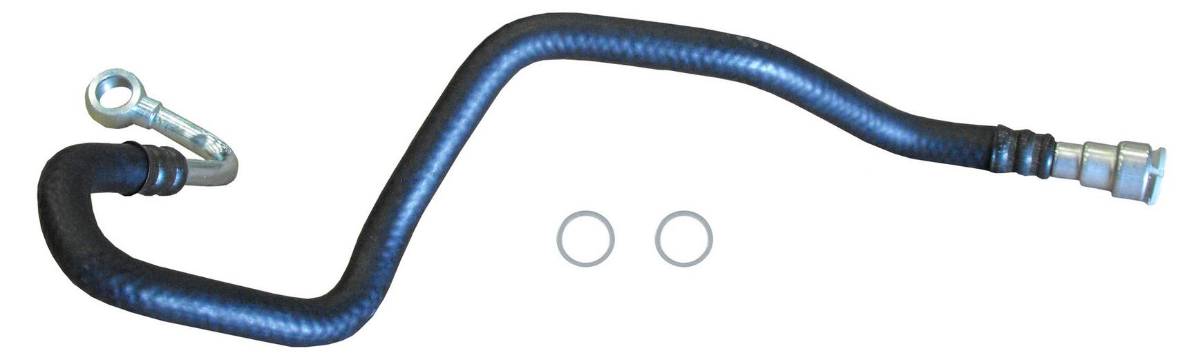 Power Steering Return Hose – Rack To Cooler (With Active Steering)