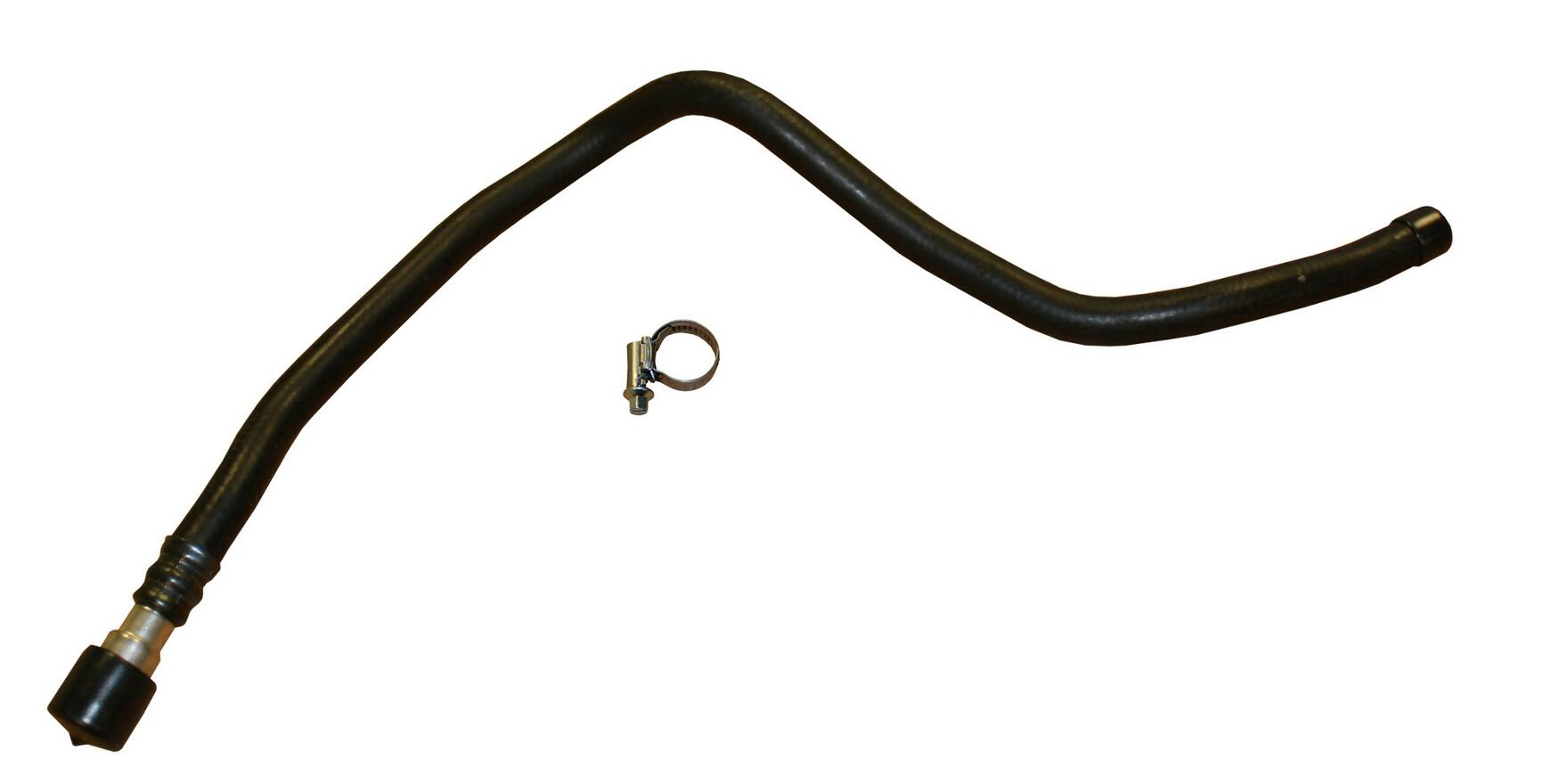 Power Steering Return Hose – Cooler To Reservoir