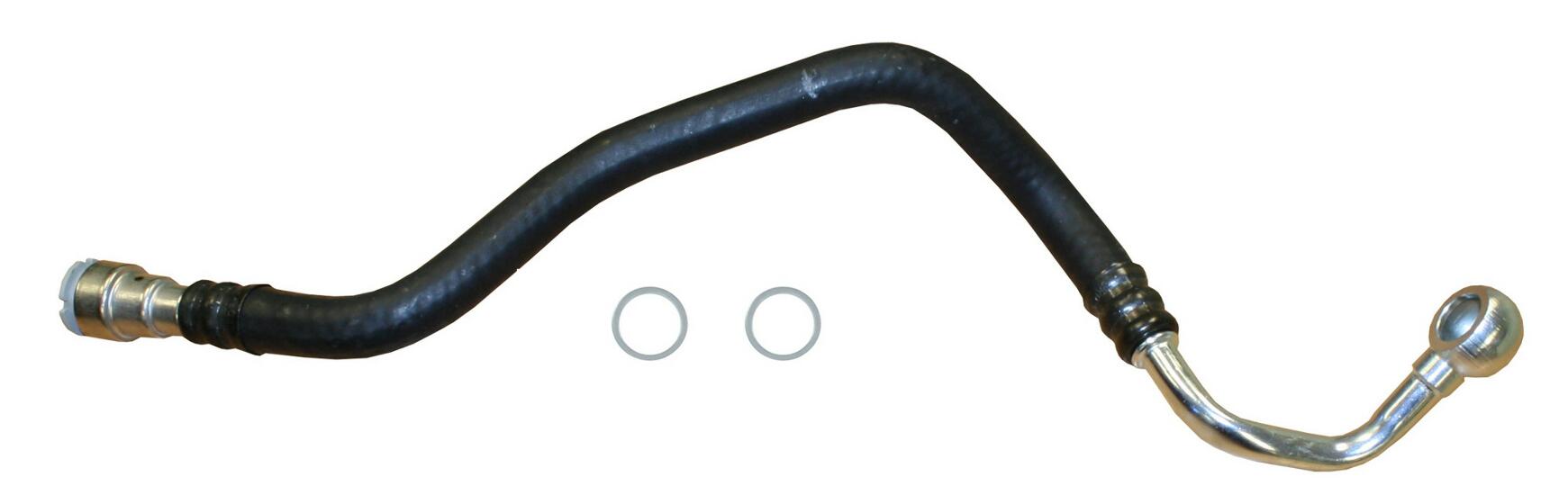 Power Steering Return Hose – Rack To Cooler (Without Active Steering)