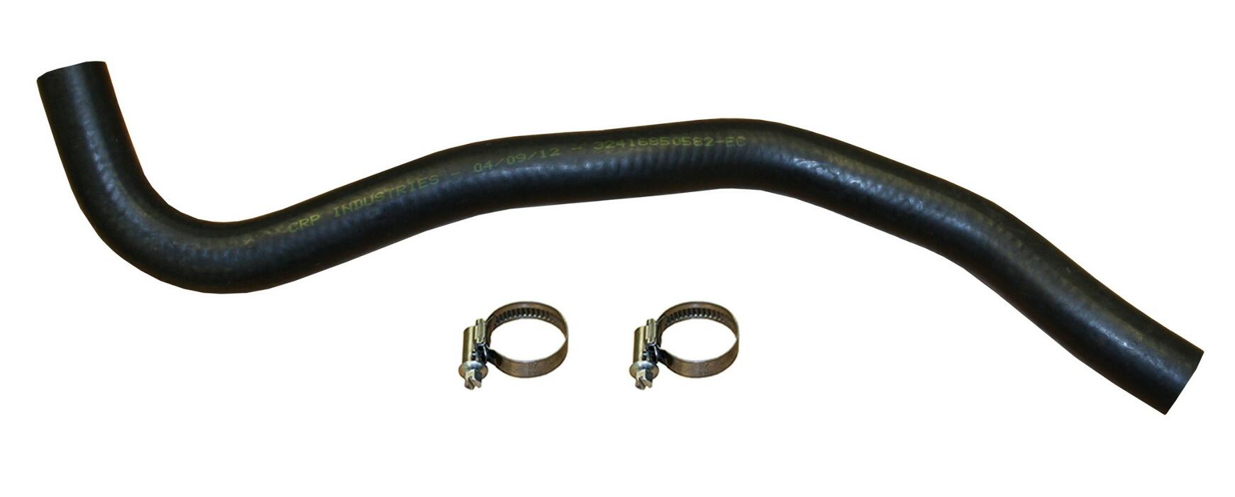 Power Steering Reservoir Hose – Reservoir To Pump