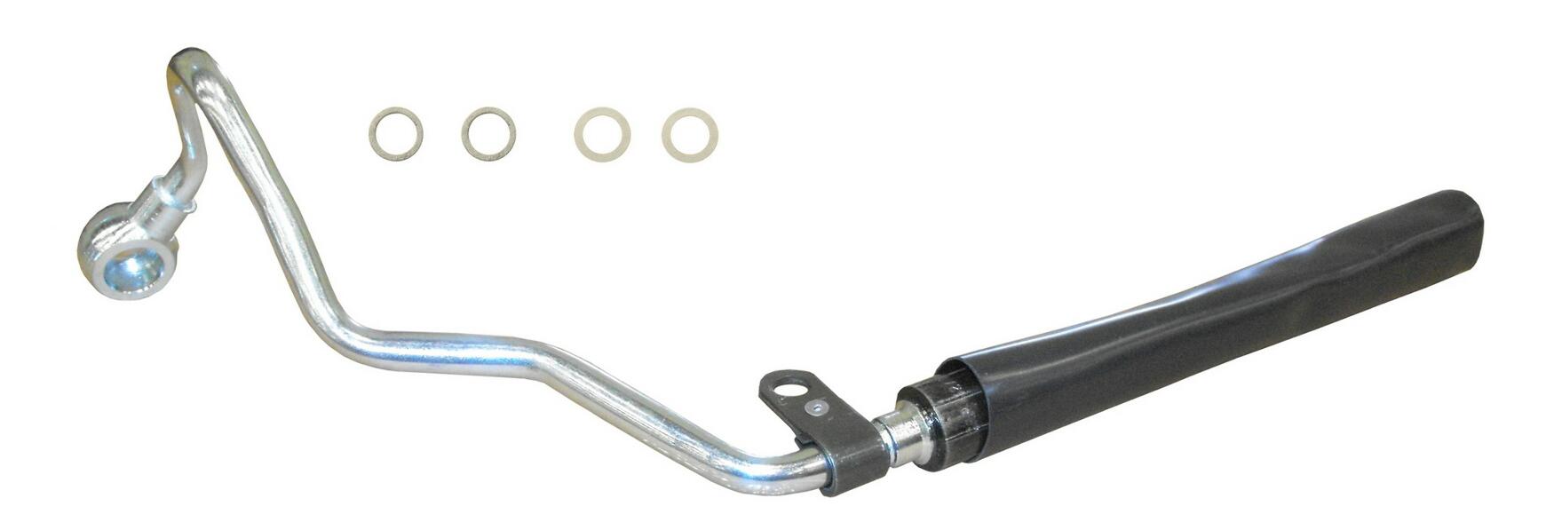 Power Steering Pressure Hose – Pump To Hose