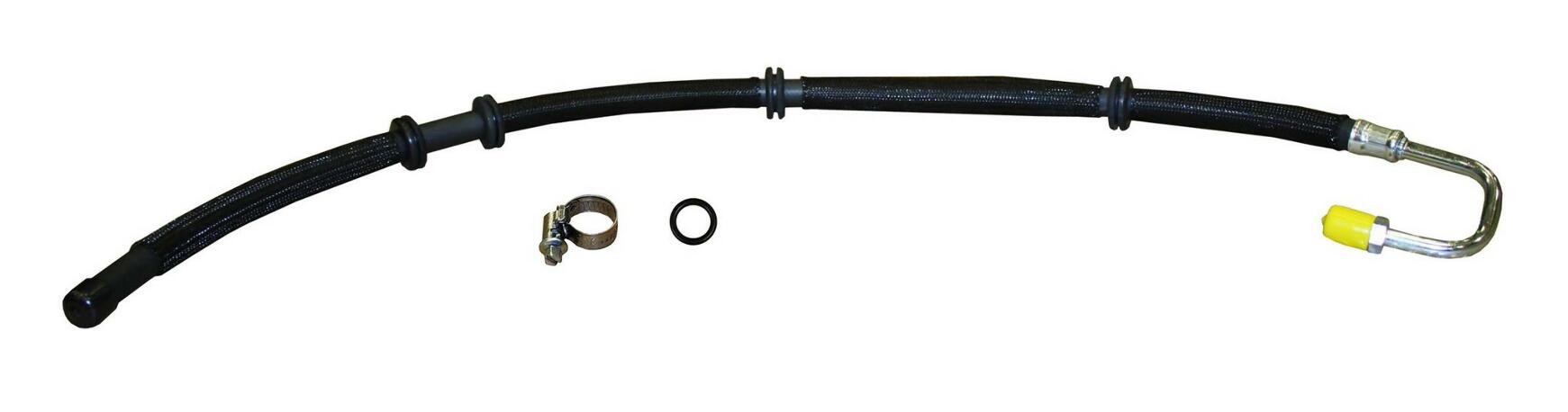 Power Steering Return Hose – Rack To Cooler