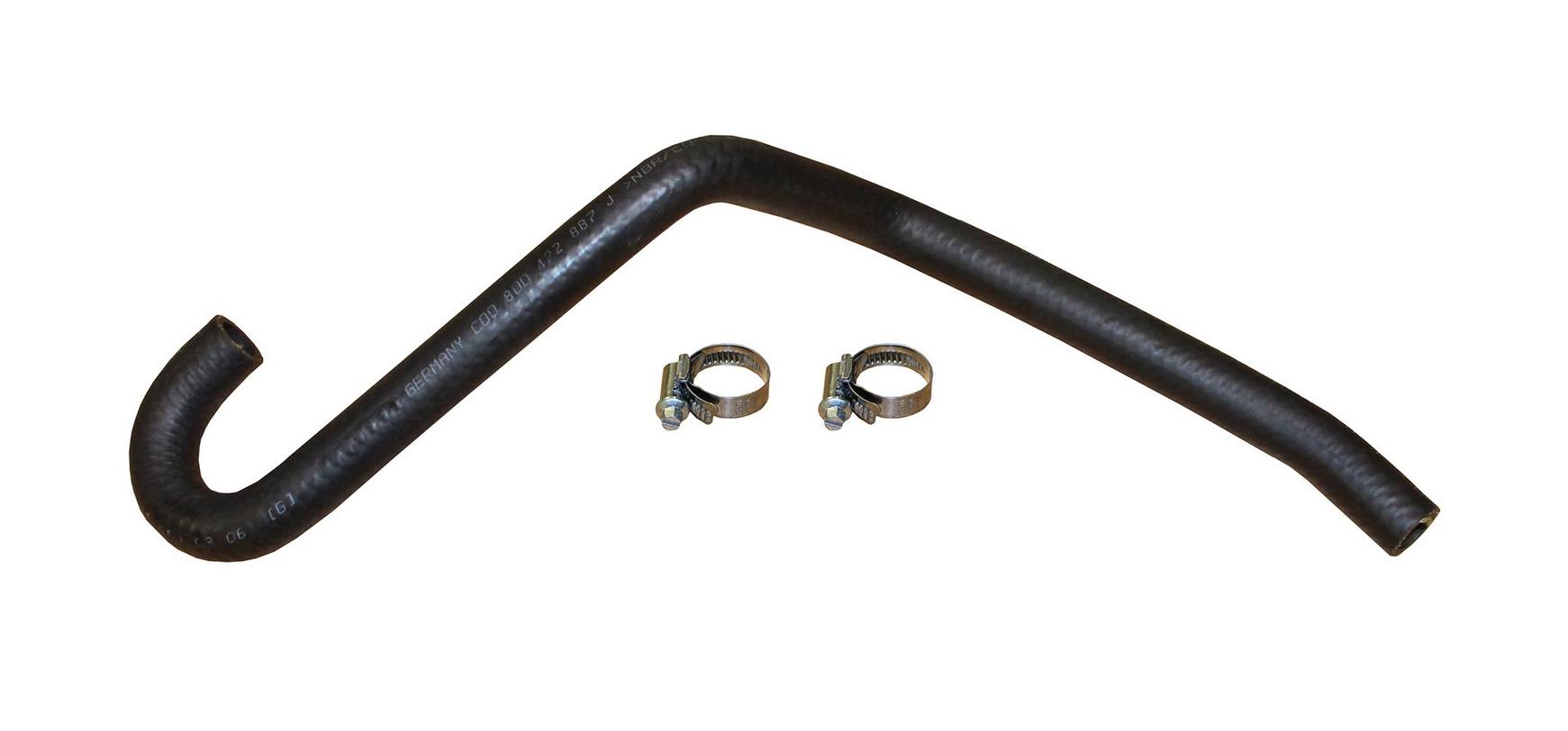 Power Steering Reservoir Hose – Pump To Reservoir